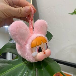 Bunny Blossom Cry Baby Power-puff Girls by Pop Mart
